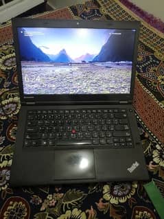 Lenovo Thinkpad laptop 1 tb hard 8gb ram