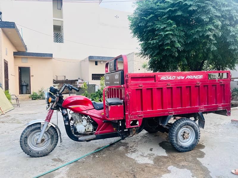 ROAD PRINCE LOADER 150cc for sale 1