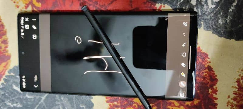 samsung galaxy note 10 plus 0