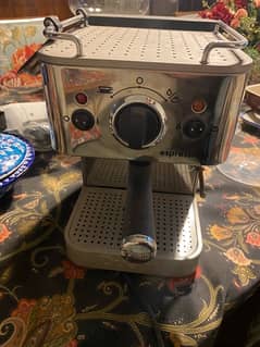 DuaLite Espressivo Espresso/Coffee Maker Machine 0