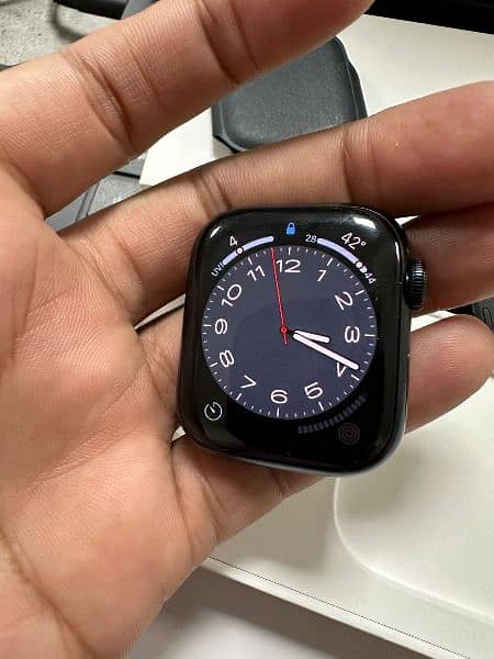 Apple Watch 8 Series 0