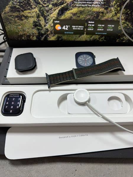 Apple Watch 8 Series 4