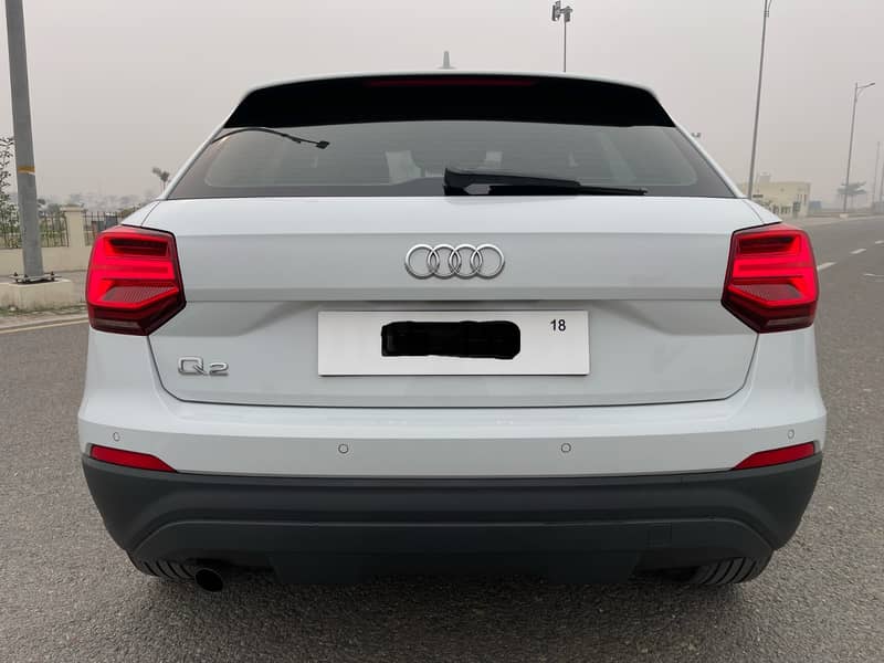 Audi Q2 1.0 TFSI Exclusive Line 2018 (03008431121) 1