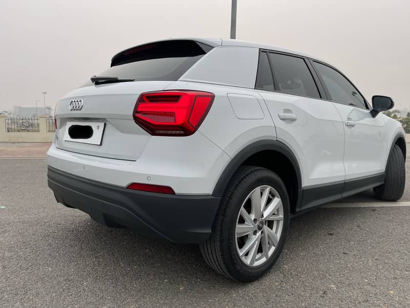 Audi Q2 1.0 TFSI Exclusive Line 2018 (03008431121) 2