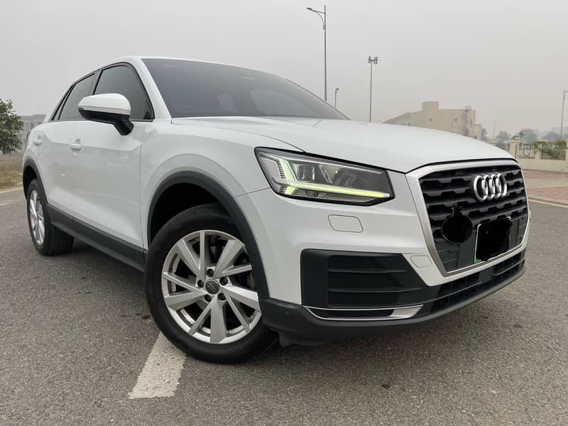 Audi Q2 1.0 TFSI Exclusive Line 2018 (03008431121) 4