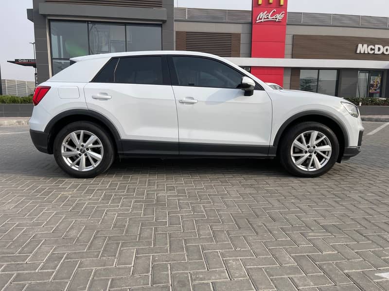 Audi Q2 1.0 TFSI Exclusive Line 2018 (03008431121) 7