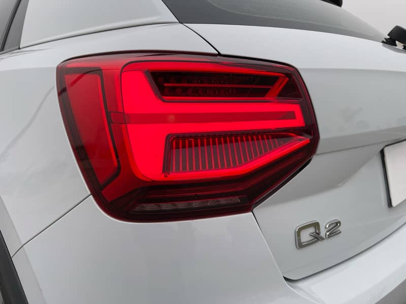 Audi Q2 1.0 TFSI Exclusive Line 2018 (03008431121) 10