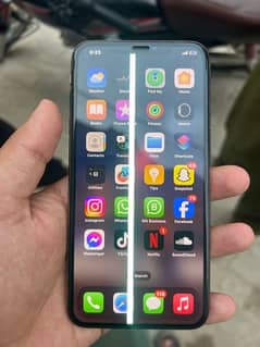 iPhone XS Max pta approved 256gb Golden