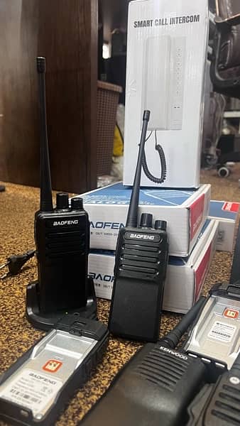 Walike Talkie | Wireless Radio | Hiking Items 7