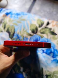 iphone14 plus red colour non pta LLA model