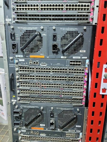 Networking Switches 1