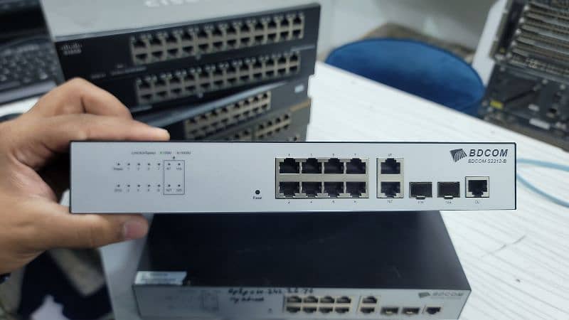 Networking Switches 2