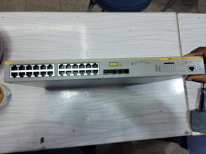 Networking Switches 5