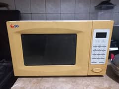 SG Microwave oven