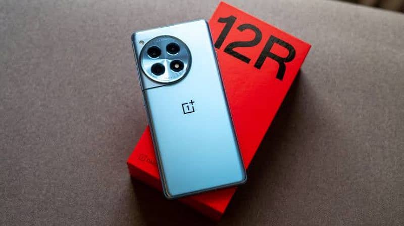 One plus 12 R Indian variant less tax 1