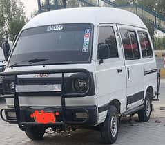 Suzuki Bolan 1994