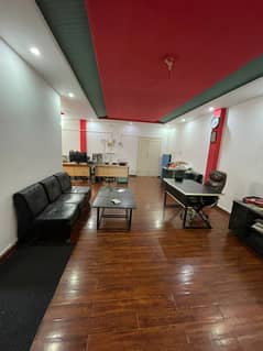 700sqft office available
