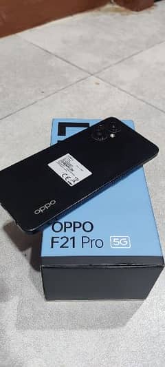 8/128 with box oppo F21 pro 5g