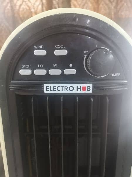 small air cooler perfect condition 1