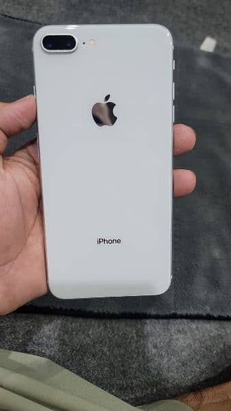 Iphone 8 plus 256gb PTA Approved 4