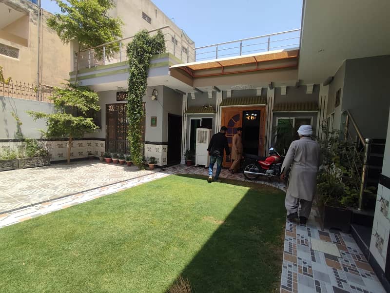 Gulgasht 10 marla house for sale on prime location 13