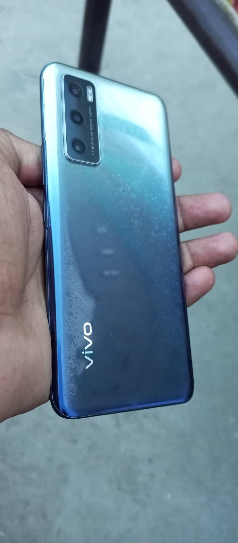 Vivo V20 SE For Sale 0344-8393514 3