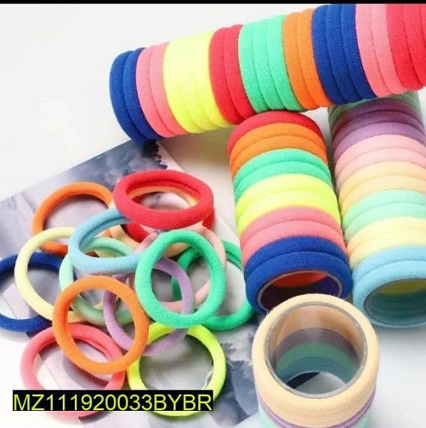 30 pcs kid's Beautiful catcher pony pack 1