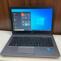 Hp Probook Intel Core i7 Laptop 10/10