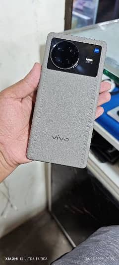 Vivo X Note 5g 0