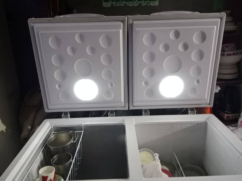 2 in 1 freezer & refrigerator 3