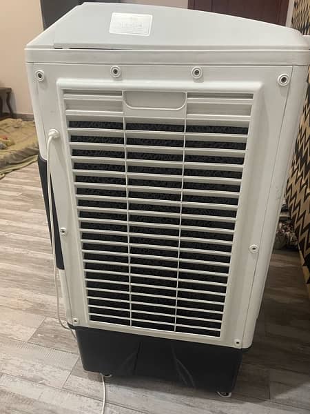 ECM-5000 plus air cooler 10/10 condition 2