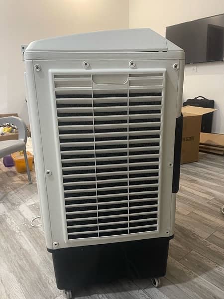 ECM-5000 plus air cooler 10/10 condition 4