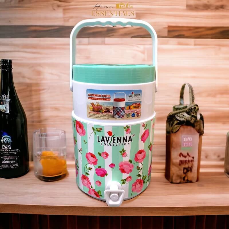 Water cooler laveena - 1 gallon 0