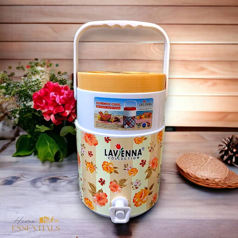 Water cooler laveena - 1 gallon 2