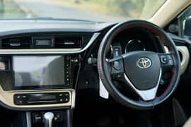 Toyota Altis Grande 2020 Registration 2021