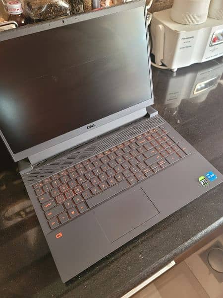 Dell G15 5511 Gaming Laptop with RTX 3050TI 1
