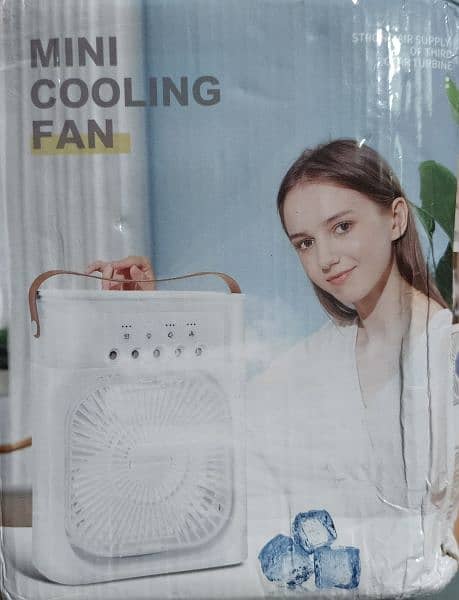 mini cooling fan 2