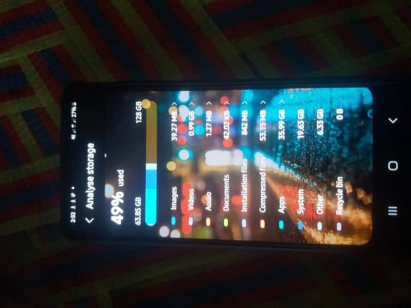 A31 Samsung For sale 2