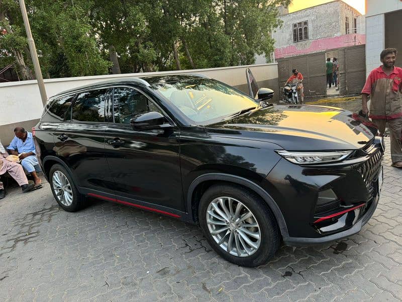 Changan Oshan X7 2022 3