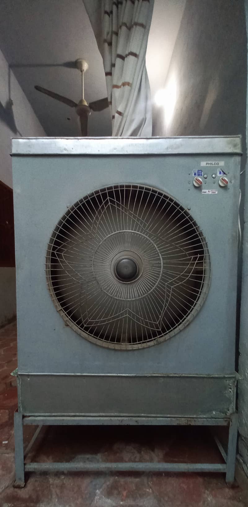 Philco Big pump 9 fans Coller 0