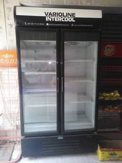 varioline Intercool refrigerator