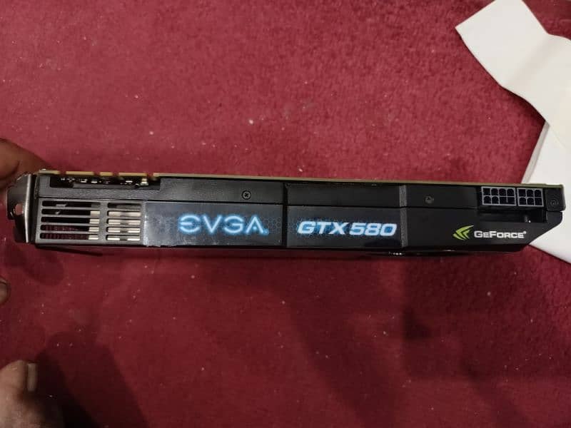 nvidea get force gaming card 1.5gb 1