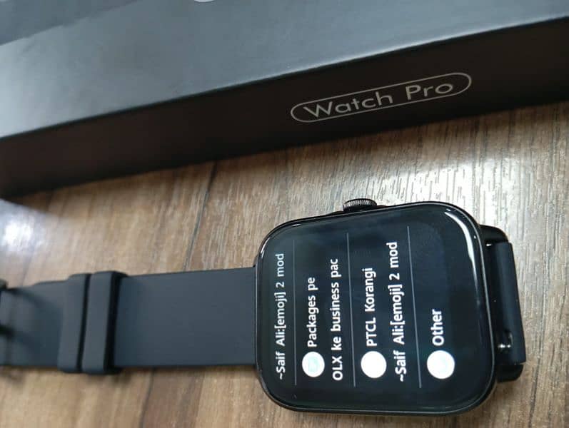 Yolo Smart watch pro better than Ronin or Zero smart watch 3