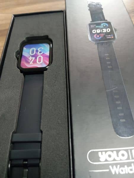 Yolo Smart watch pro better than Ronin or Zero smart watch 4