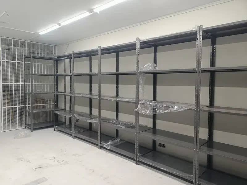 Used Rack,mart Rack,Iron Rack, shelve Racks,use Gondola Racks 4