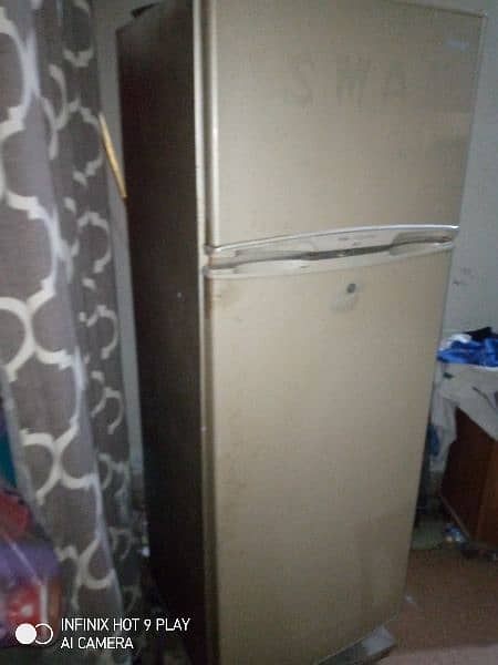 Haier Fridge for sale gass leakage issues 0