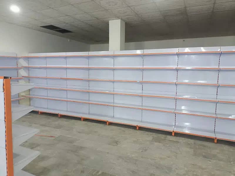 Supermarket Rack, grocery Store Rack, store Rack, Racks in Lahore 6