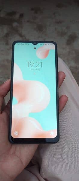 Samsung galaxy A12 4