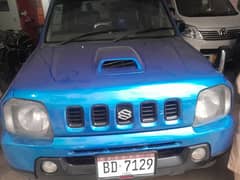 Suzuki Jimny 1998