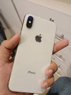 iphone xs 64 gb bettry change condition 10/9 all ok set pta proved 0